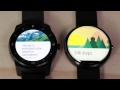 G Watch R vs. Moto 360: Picking the Best Android Wear Watch