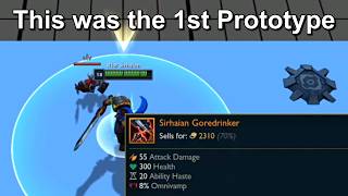 Riot Revealed How Swarm Was Developed