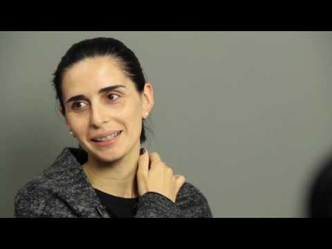 თეა კუჭუხიძე • Tea Kuchukhidze