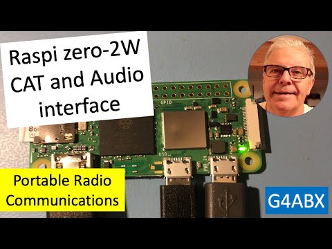 Raspberry Pi zero-2W USB peripherals