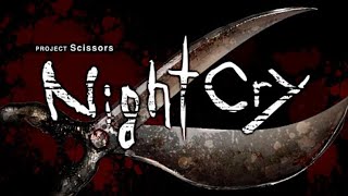 ＃２ 初見プレイ【クロックタワー】を継ぐホラーゲーム【NightCry】