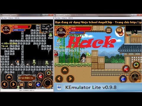 Hướng dẫn cài bản hack ninja school cho máy tính yếu | Tổng hợp thủ thuật hay 1 hqdefault