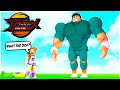 NOOB TO PRO! PART 8 *BECOME THE ULTIMATE TITAN* FOUGHT A RIGGED TOURNAMENT! ANIME FIGHTING SIMULATOR