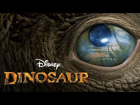 Opening to Dinosaur 2001 VHS (French Canadian Copy)