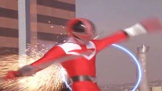 Force from the Future, Pt. 1 | Time Force | Full Episode | S09 | E01 | Power Rangers Official