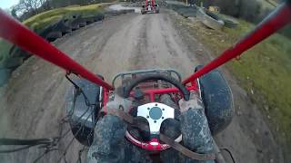Mid Wales Off Road Rally-Karting - Race 2 screenshot 5
