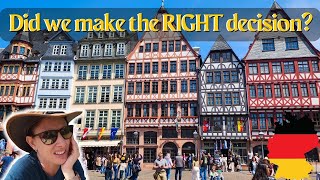 Fairytale Villages and Practical Tips | NOT a GREAT Start to Our Germany Adventure | Romantic Road