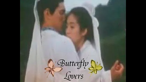 Butterfly Lovers as the original Chinese Romeo and Juliet. - DayDayNews