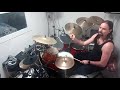 Minstrel in the gallery - Jethro Tull - Drum Cover