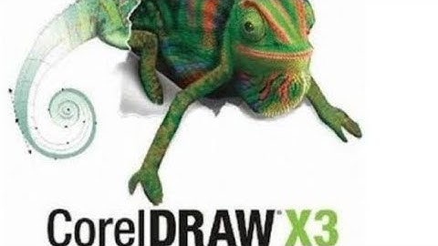 Chapter 2 : Introduction to CorelDRAW X3 Part 2