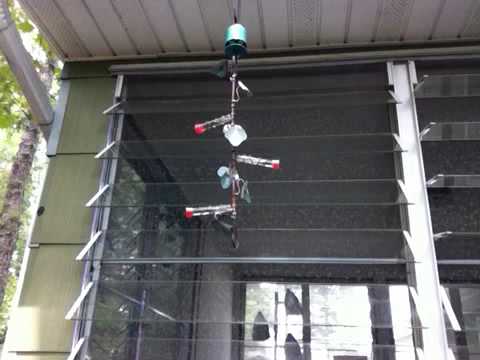 Test Tube Hummingbird Feeders Youtube