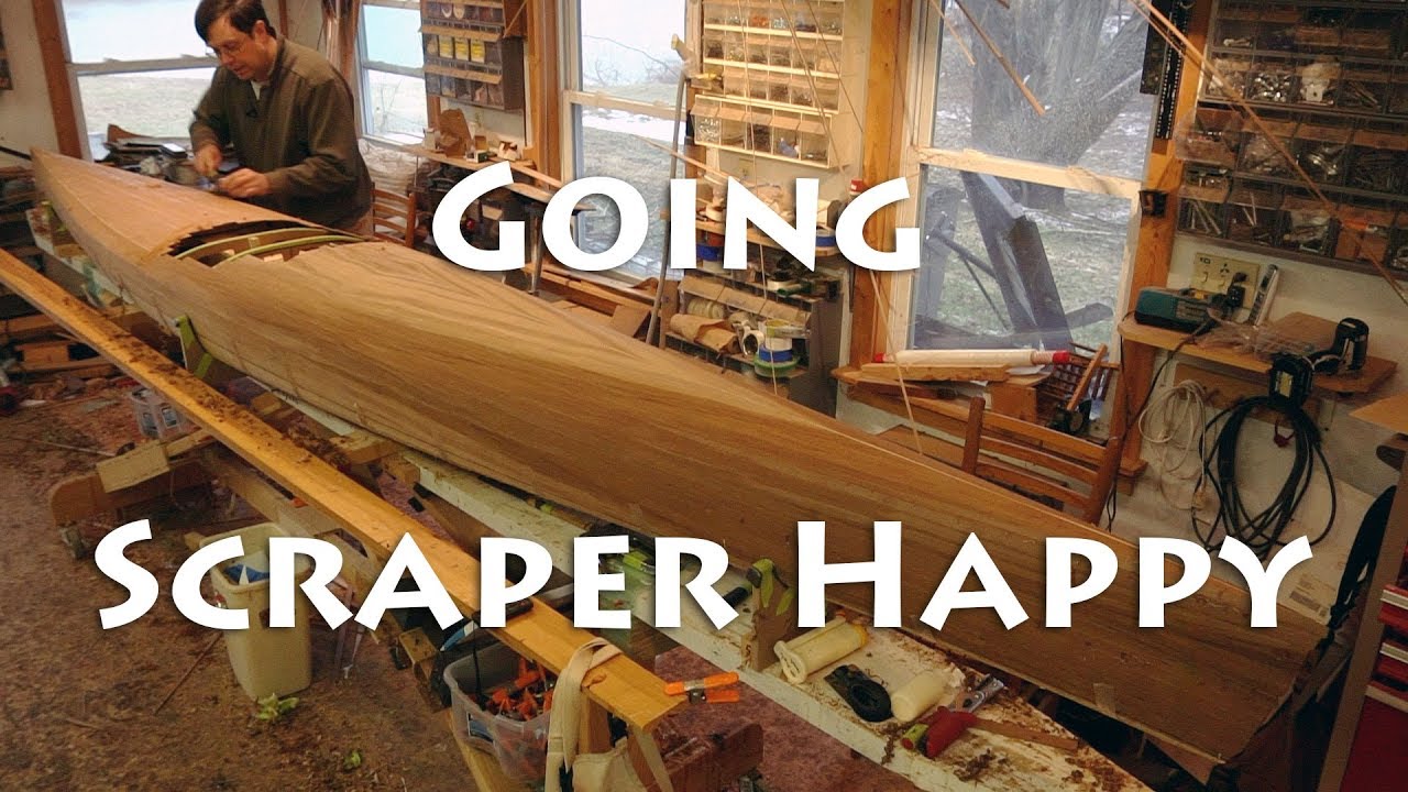 Going Scraper Happy - microBootlegger Sport - E31