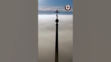 الصليب حافظ كل الدنيا 