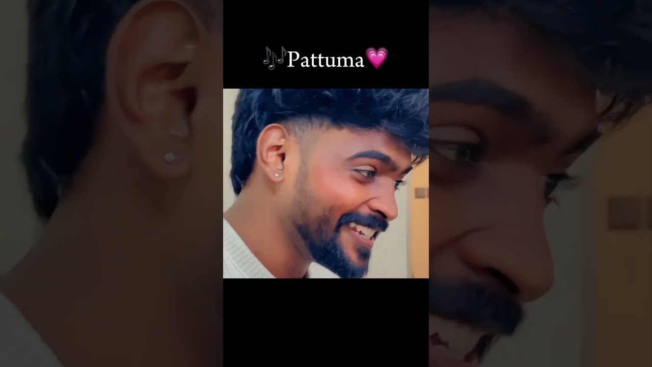 Pattuma: That One Song You Can't Stop Humming! 🔥 Must Listen black cupid