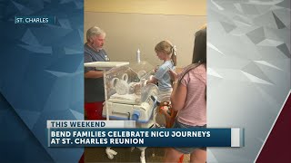 โA special eventโ: St. Charles celebrates NICU families during reunion