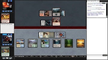 MTGO - Standard Commentary - BR Vampires vs New Bant