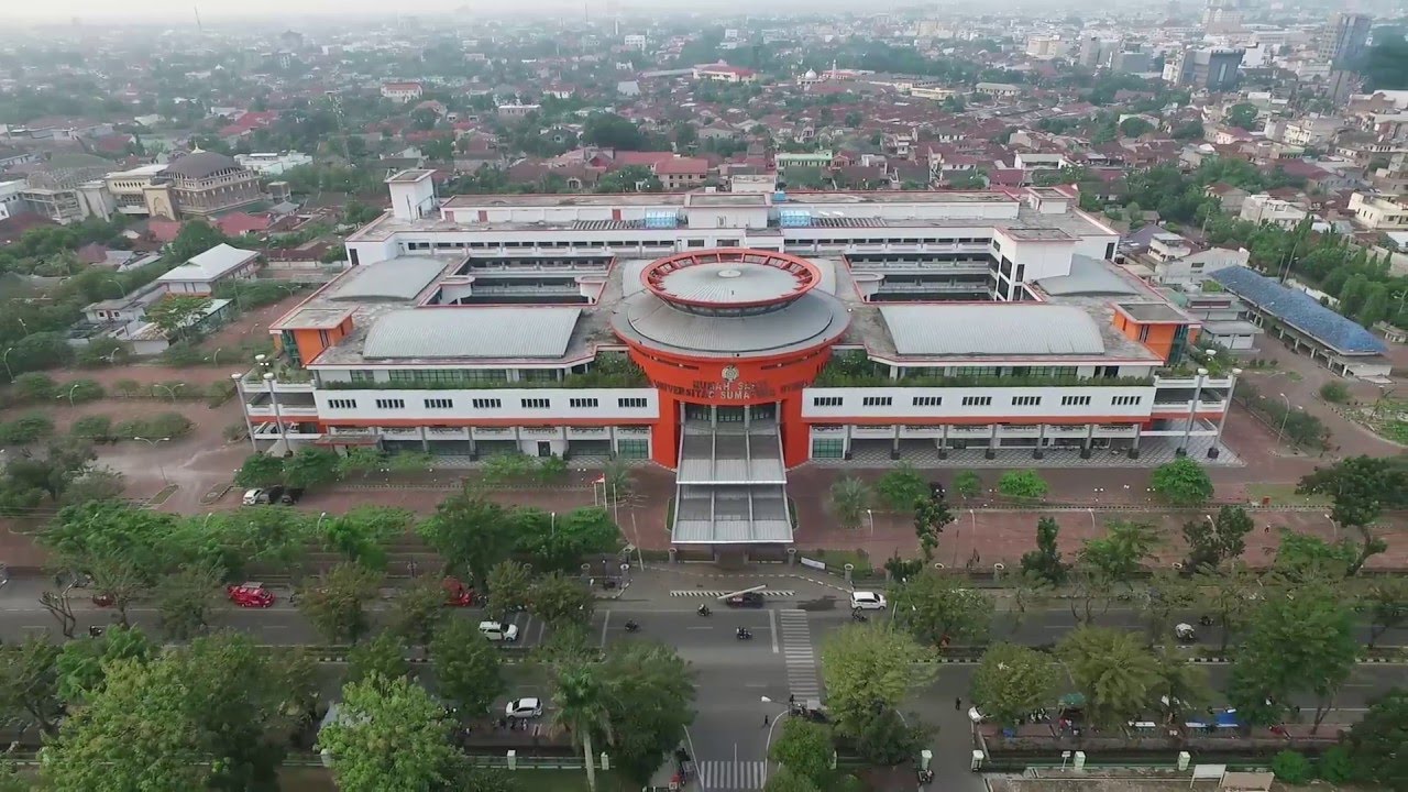 Daftar Perguruan Tinggi di Sumatera Utara