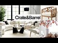 Crate & Barrel Fall 2021 Stunning Store Tour | Fall for Everything !!!