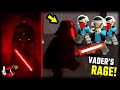 Vader Hallway Scene in Lego Star Wars TCS