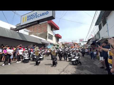 INTERNACIONAL INUS BAND (SHOW DE PERCUSIÓN)