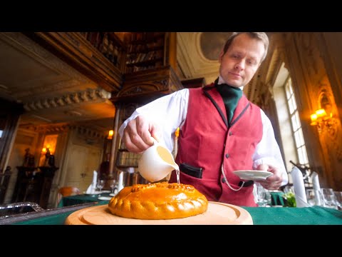 Video: The Best Restaurants In Moscow