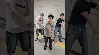 🙅‍♂️🙅‍♂️🙅‍♂️ #TRENDZ #트렌드지 #HAVIT #EUNIL #YECHAN