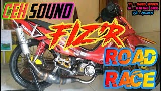 Cek Sound Fiz'R Road Race