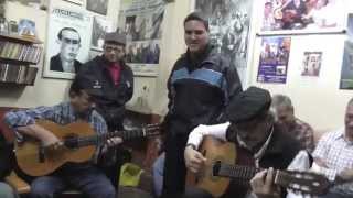 CELOS MÍOS - Vals - Pedro Espinel - Canta Eligio Ronceros - Catedral del Criollismo
