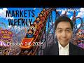 Markets Weekly October 24, 2026 Episode cover