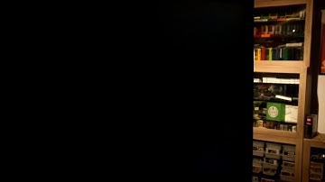 Lazy Dos Menu example