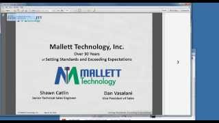 Mallett Tech Tip - non ANSYS Data in the ANSYS Project