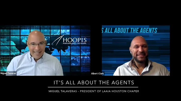 Its All About the Agents - Meet Miguel Taveras Pre...