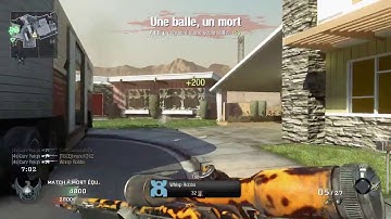 Clips and fails#4(Mw3/Bo) Quad feed killcam??