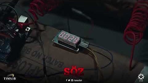 Söz|Bomba imha eden Çaylak!