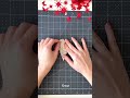 Simple Christmas Crafts, DIY Christmas Ornaments, Paper Stars, Christmas Crafts for Kids