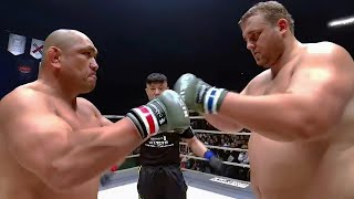 : Baruto (Estonia) vs Kazuyuki Fujita (Japan) | MMA Fight, HD