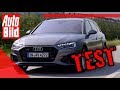 Audi A4 Facelift (2019): Test - Fahrbericht - Details