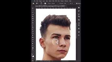 Magic of Smudge Tool on Photoshop