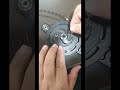 Como Substituir a molinha dos cachorretes de maneira pratica.