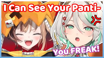 This is Why Everyone Love Gigi and Cecilia Interaction so Much~ (Hololive)