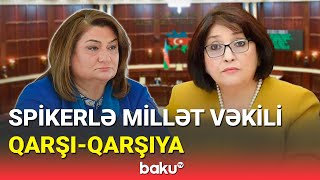 Sahibə Qafarova Erkən Nikahla Bağlı Təklifə Qarşı Çıxdı