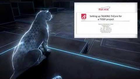Setting up TASKING TriCore for a TESSY project