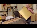 Cutting Veneer on the Table Saw Cutting Veneer on the Table Saw