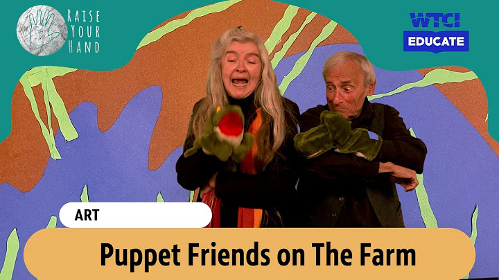 Zada Dance and Puppet Friends | Raise Your Hand