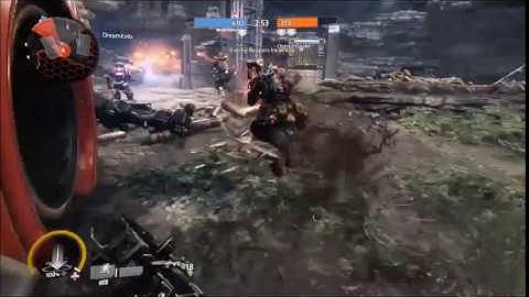 Titanfall 2 Inner Pieces Execution