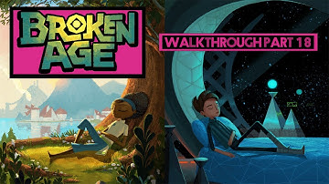 Fixing The Ship - Broken Age - Gameplay Walkthrough Part 18