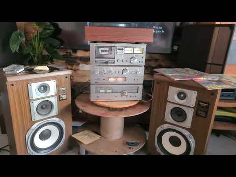 Chaine hifi vintage akai d'occasion - Photo, audio & vidéo