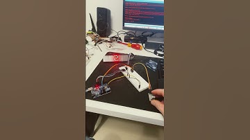 Arduino and 8 x 8 x 4 matrix display for upcoming grow light project