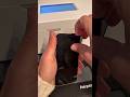 Pose films hydrogel ANTI-espion IPHONE 13 MINI 🤍 #iphone #hydrogel