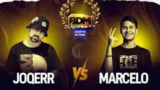 JOQERR 🆚 MARCELO - Cuartos de final - BDM Gold Chile 2024💀🏆🔥